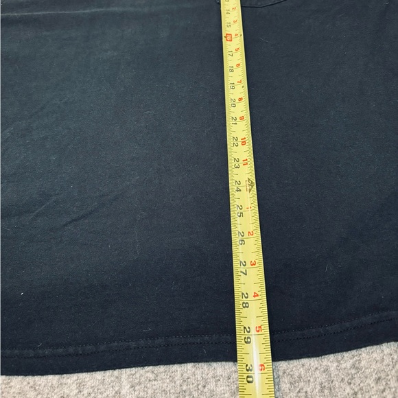 Salt Life Men’s Long Sleeve Graphic T Shirt Wahoo with Skulls 2XL Black - Picture 9 of 9